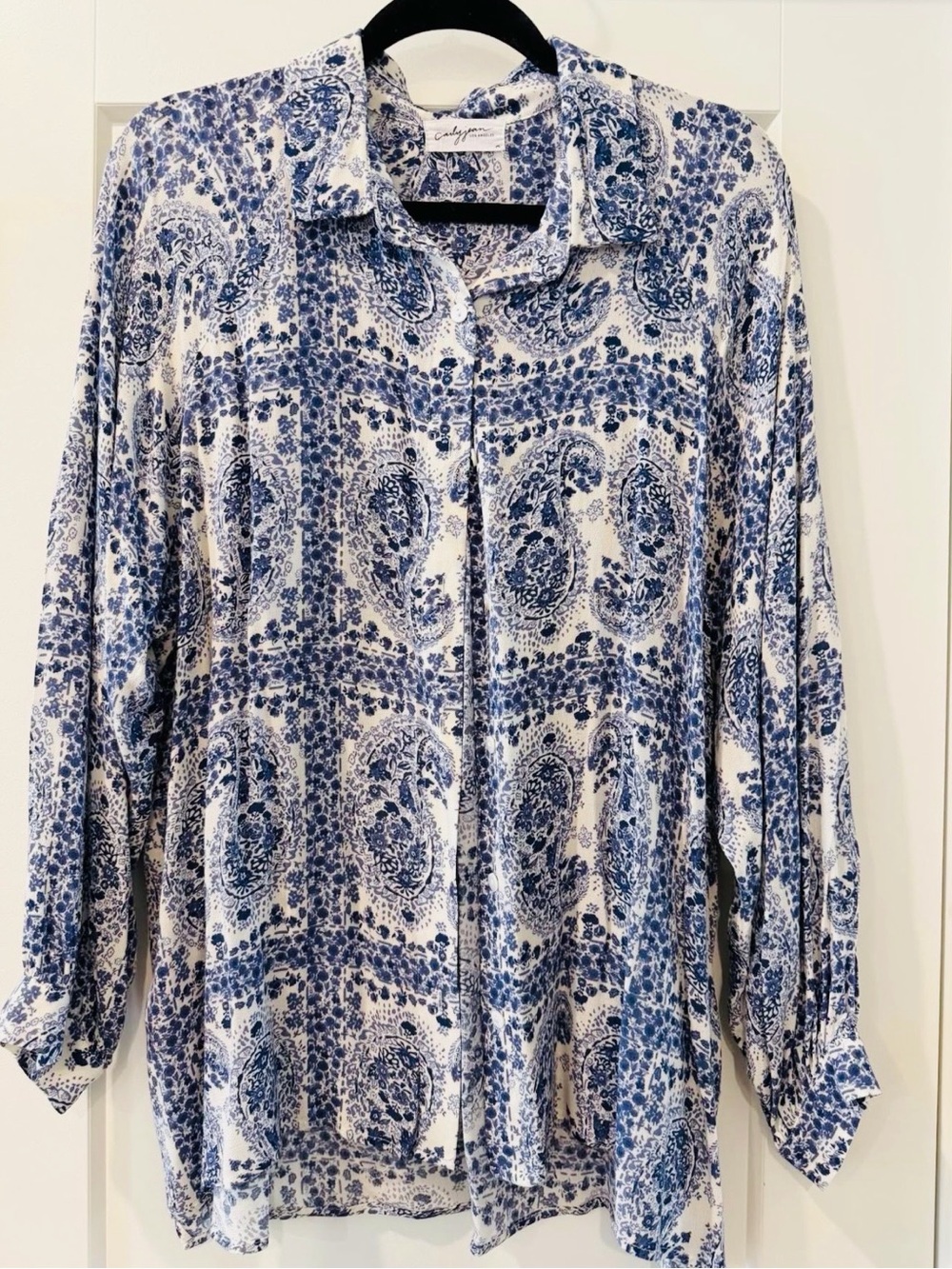 Brand New Vintage CJLA Blouse- size M